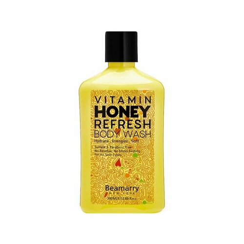 Гель для душа Beamarry VITAMIN HONEY REFRESH BODY WASH