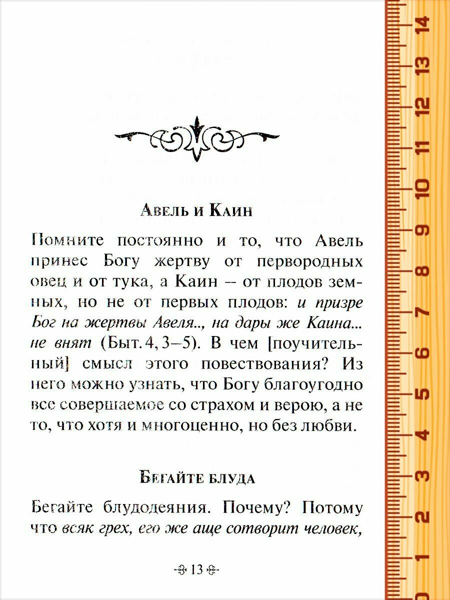 Глаголы вечности. По творениям святителя Григория Нисского - фото №5