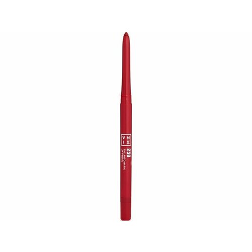 Автоматический водостойкий карандаш для губ 3INA The Automatic Lip Pencil