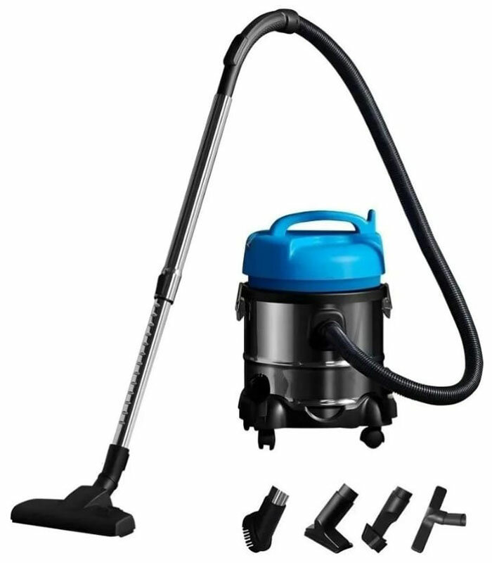 фото Пылесос напольный Deerma DEM-TJ151W, со сбором воды