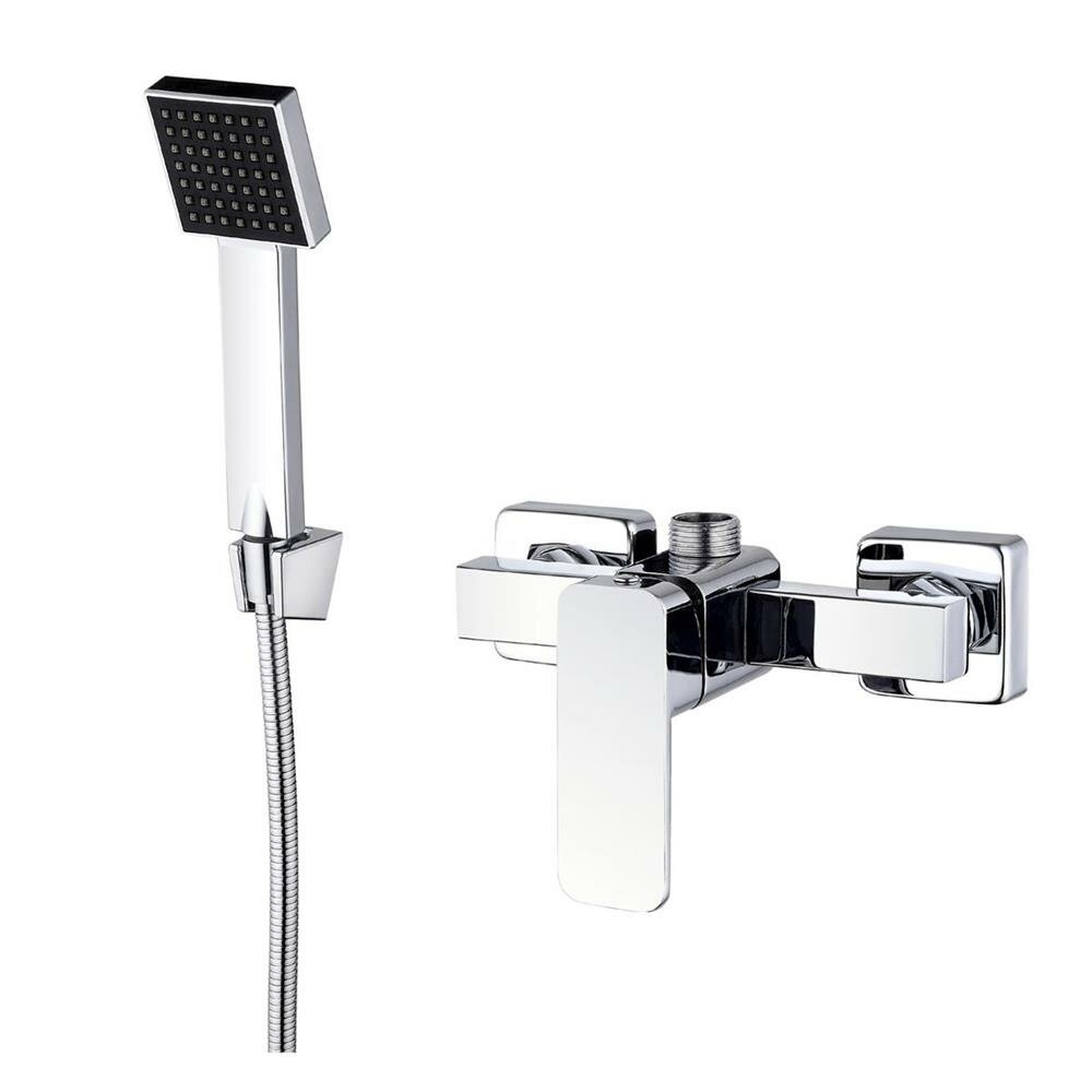 Смеситель для душа ECONOCE серия 380 D35-A без излива (EC0383) — фото 1