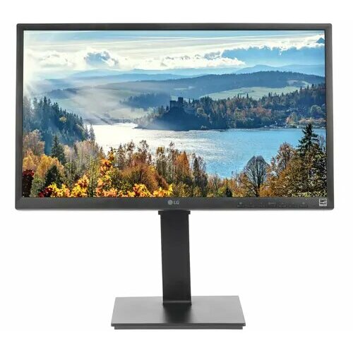 Монитор 23.8 LG 24BK550Y IPS, 1920x1080, черный