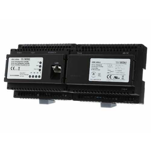 Блок питания для домофона 95V / 48V ATLC/NG 670-0 – Siedle – 200041606-00 – 4015739416066