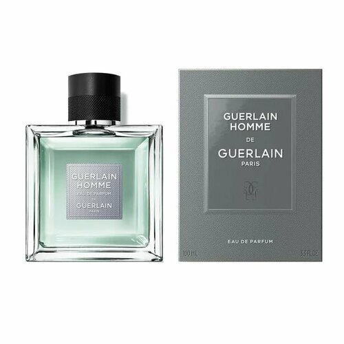 Парфюмерная вода Guerlain Мужская Homme 100 мл духи guerlain homme eau de parfum 2022