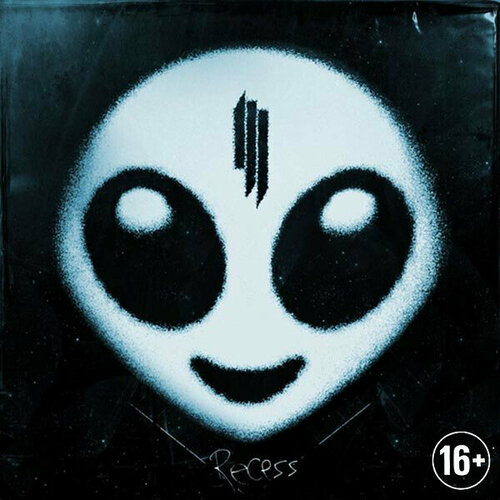 AudioCD Skrillex. Recess (CD)