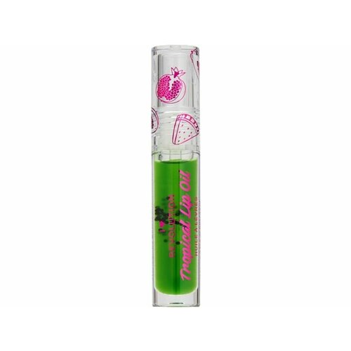 Масло для губ I Heart Revolution Tasty Tropical блеск для губ i heart revolution tasty watermelon lip gloss slushie