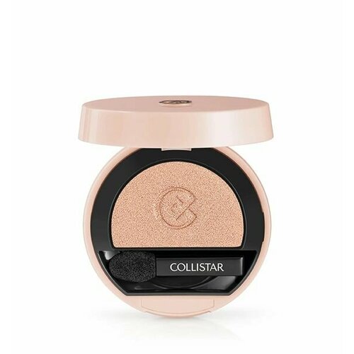 Collistar - Impeccable Compact Eye Shadow 210 Champagne Satin Тени для век компактные 3 гр