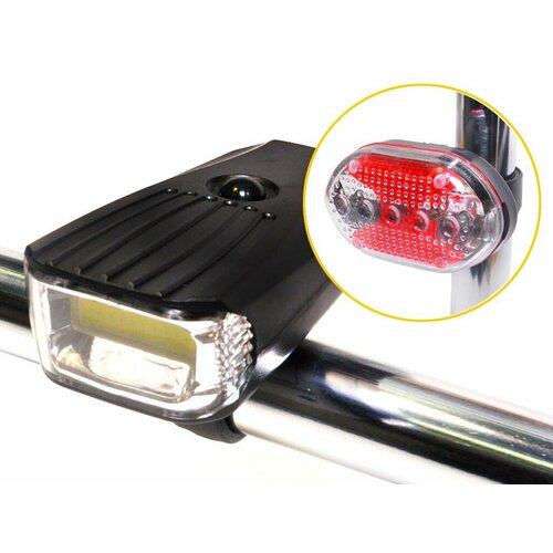 Велофонарик: BF1-316