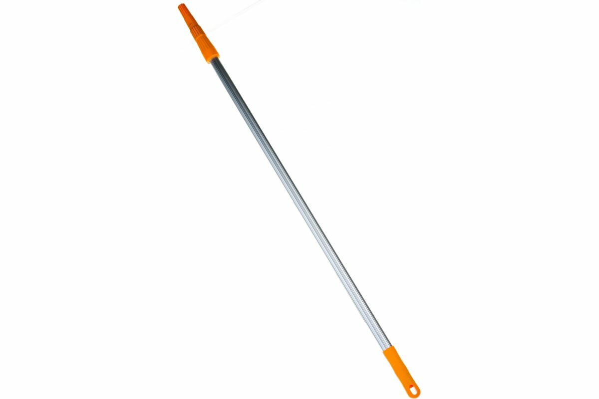 Алюминиевая телескопическая ручка для валиков и макловиц HARDY 110-200 см; 26/22 мм