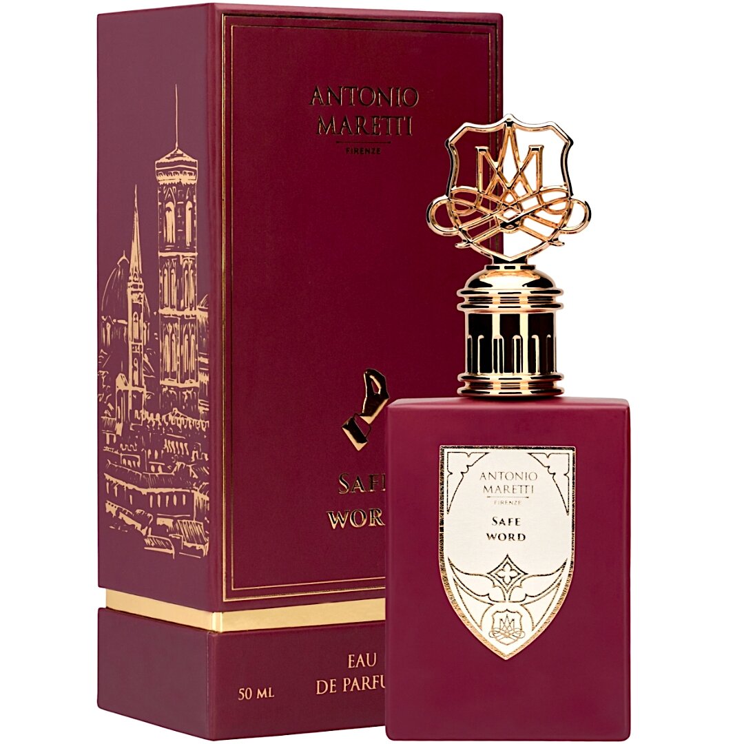 Antonio Maretti Safe Word женская парфюмерная вода 50 ml