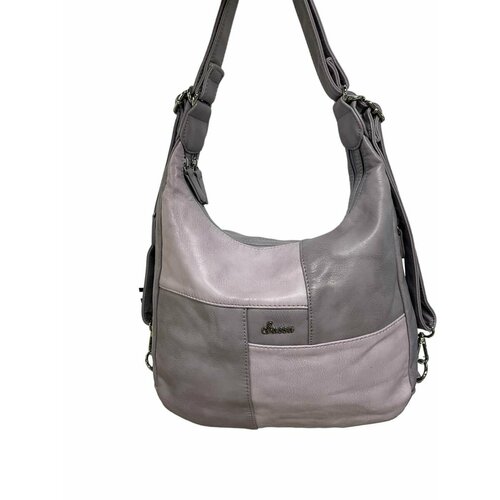 Сумка Sassa, фиолетовый сумки для детей ors oro рюкзак на молнии dw 827