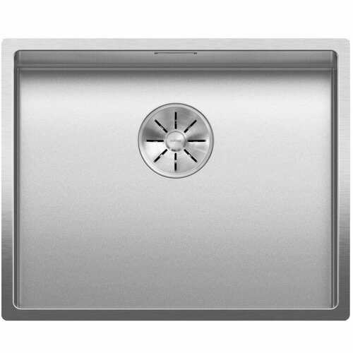 Кухонная мойка Blanco Claron 500-U Durinox InFino (арт. 523386)