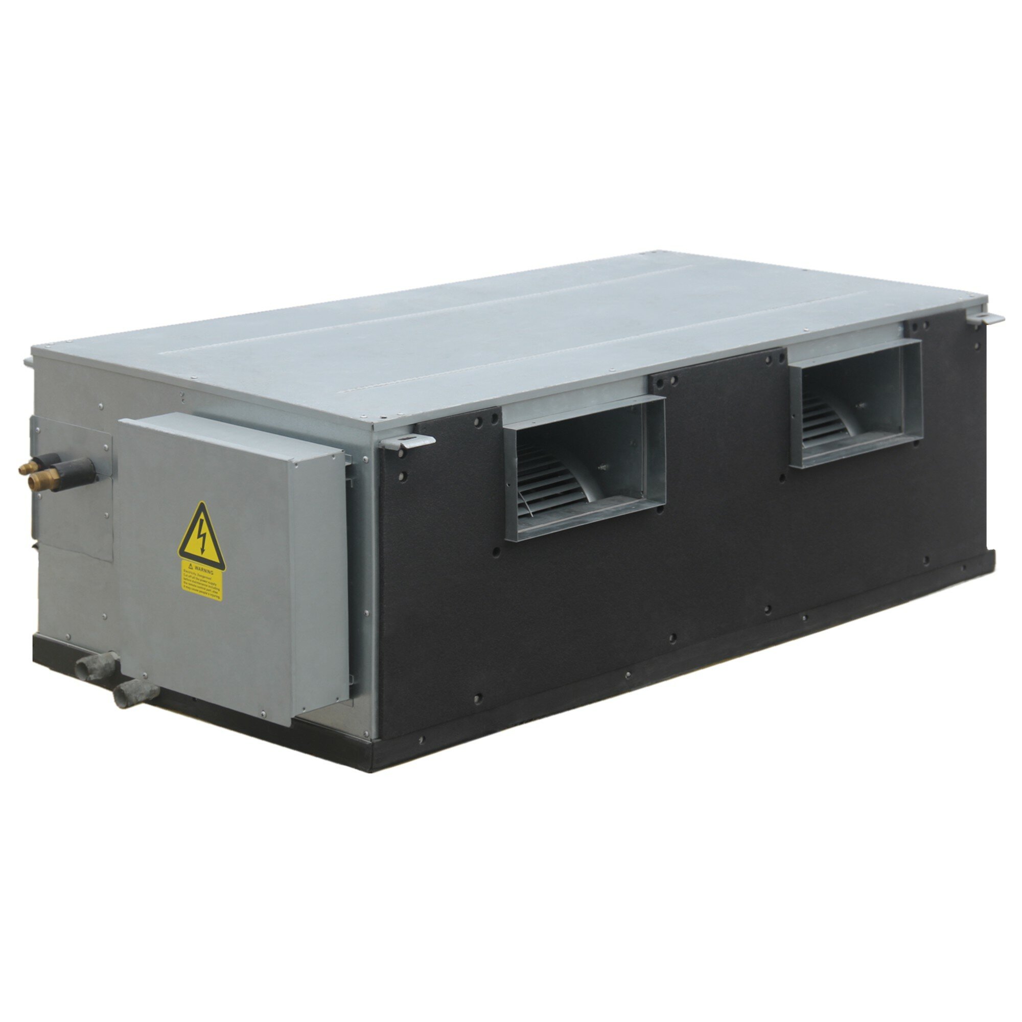 Комплект Ballu Machine BLC_D 100HN1_24Y полупромышленной сплит системы  канального типа