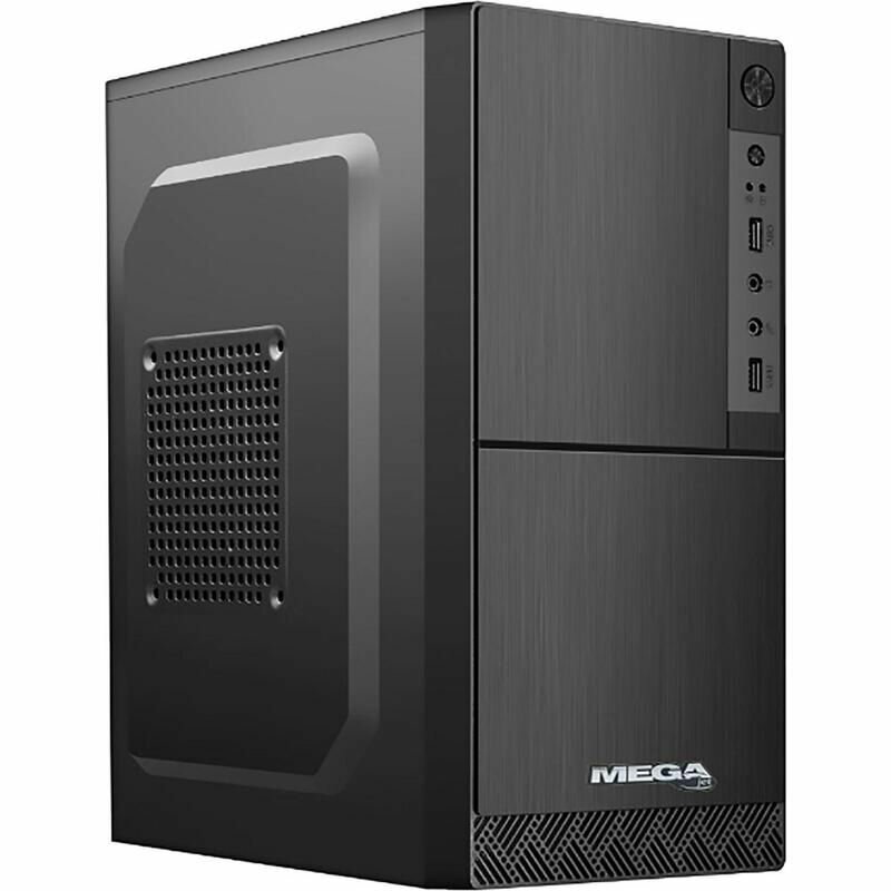 Системный блок ProMEGA Jet B4(B4-6300) (Intel Core i5-13400, RAM 16 ГБ, SSD 512 ГБ, Intel Iris Plus Graphics, Windows 11 Pro), черный