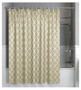 фото Занавеска для ванной IDDIS (1800х2000)