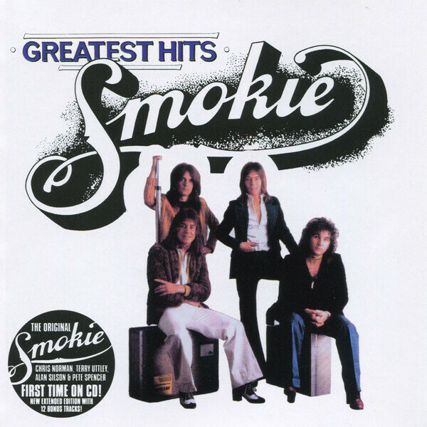 AudioCD Smokie. Greatest Hits (CD, Compilation, Unofficial Release)