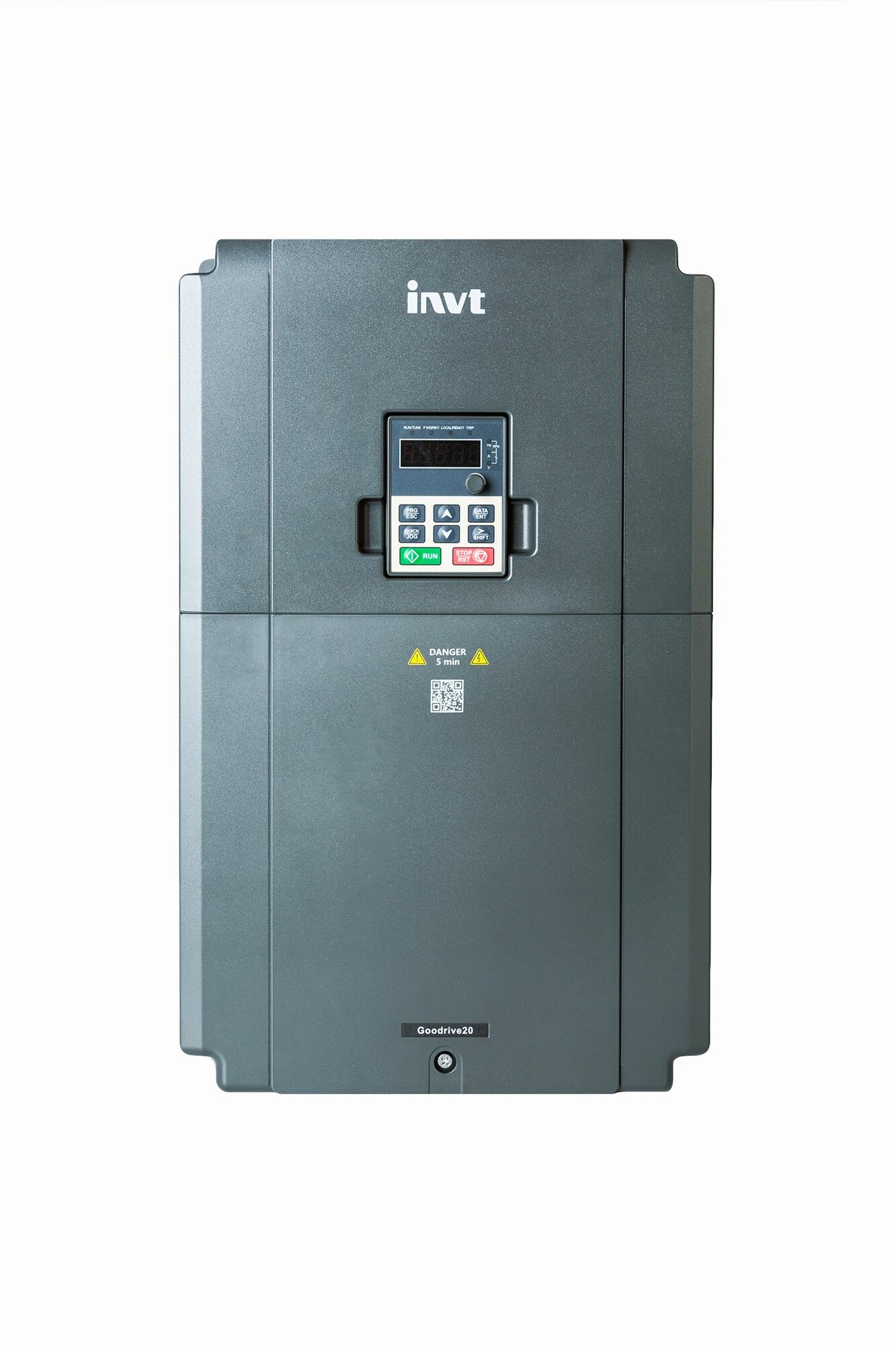 Частотный преобразователь INVT GD20 30 кВт 380В IP20 (GD20-030G-4)