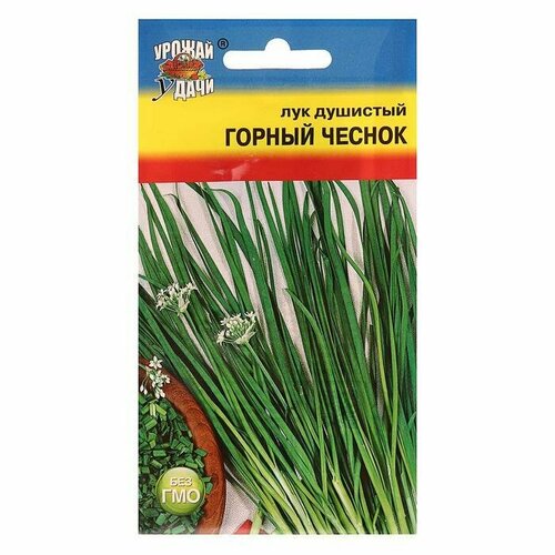 Семена Лук душистый горный чеснок ,0,2 гр ( 1 упаковка ) семена лук душистый чесночный аромат 0 5 гр 2 подарка