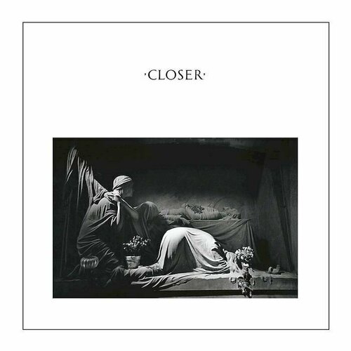 ballard j g the atrocity exhibition Виниловые пластинки. Joy Division. Closer (LP)