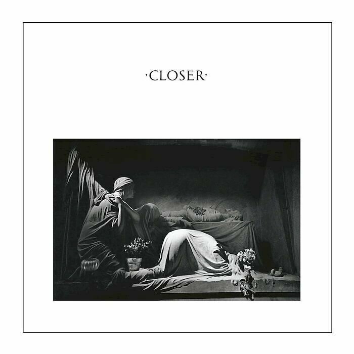 Виниловые пластинки. Joy Division. Closer (LP)