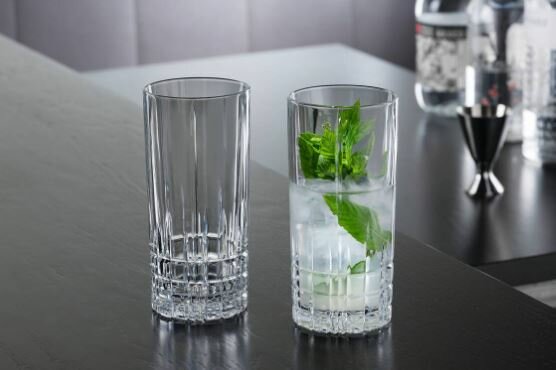 Набор бокалов Spiegelau Perfect Serve Collection Perfect Longdrink Glass 4500179, 350 мл, 4 шт., бесцветный - фото №13