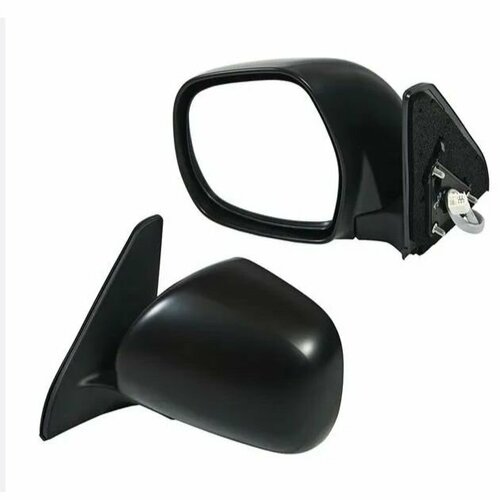 Зеркало заднего вида боковое левое электро 3 контакта для TOYOTA LAND CRUISER PRADO 120 2002-2009 6995₽