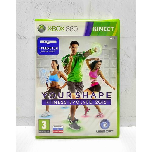 thief тень полностью на русском видеоигра на диске xbox 360 Your Shape Fitness Evolved 2012 Полностью на русском Видеоигра на диске Xbox 360