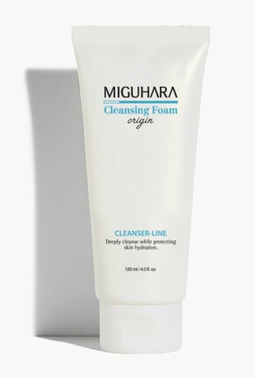 MIGUHARA Пенка для умывания Cleansing Foam Origin