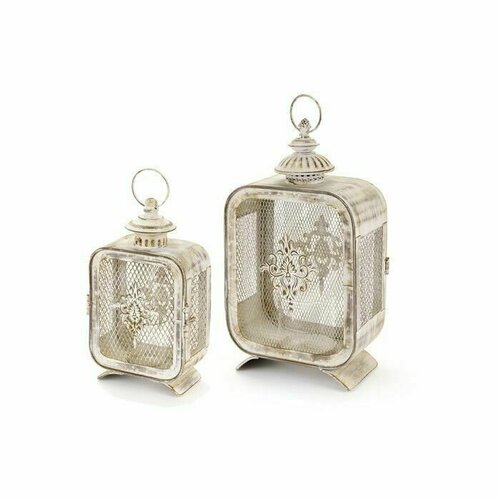 Набор из 2-х подсвечников 