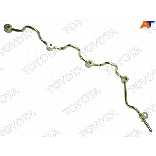 Трубка топливная TOYOTA Hilux/Fortuner 1-2GDFTV 15-