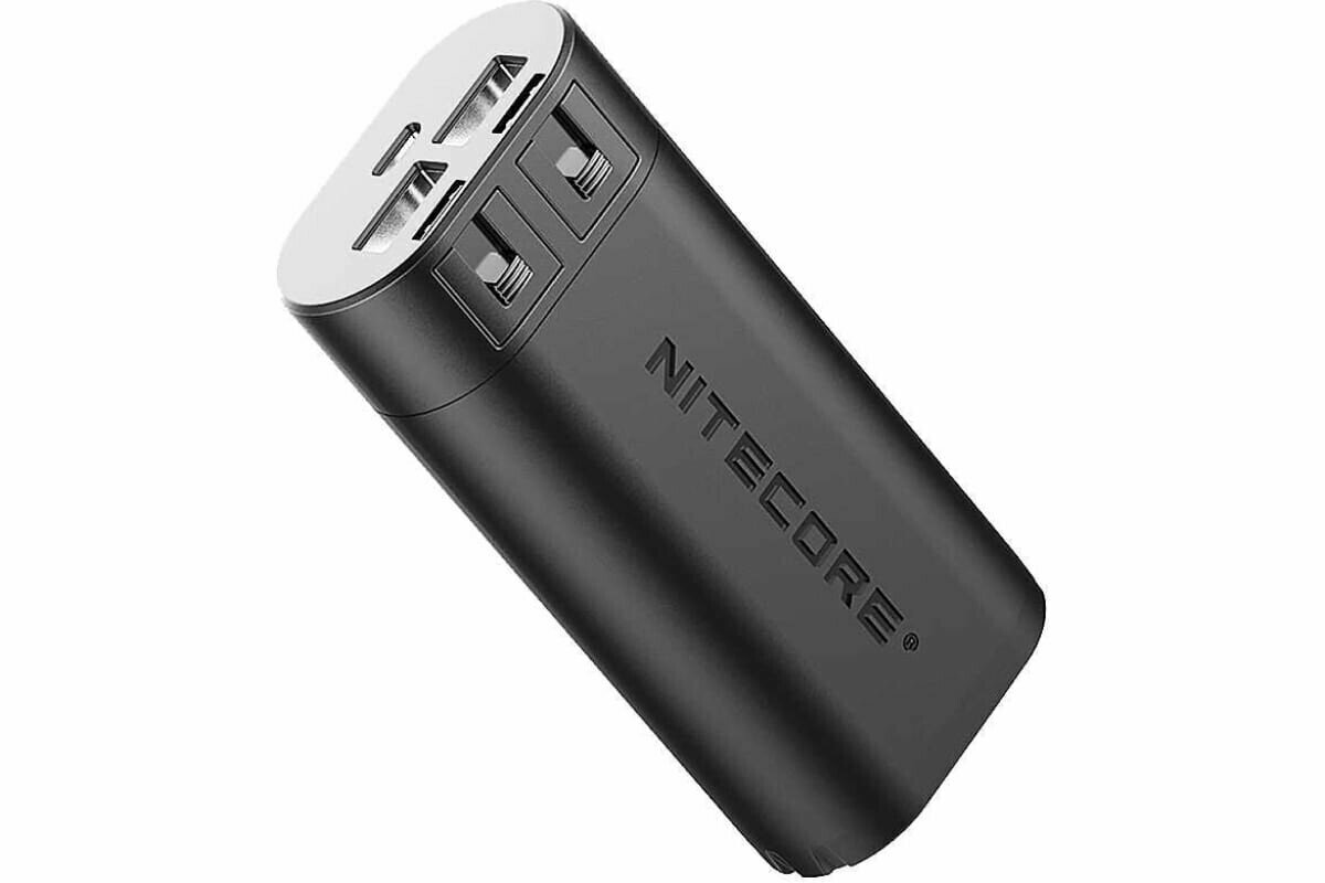 Внешний аккумулятор Nitecore NPB2 10000mAh