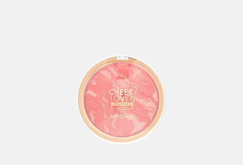 Мраморные румяна Cheek Lover Marbled Blush 7 г