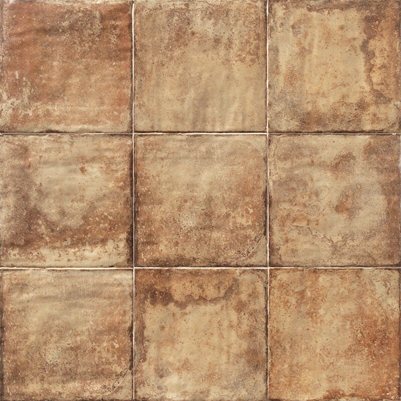 Плитка Mainzu Pav. Livorno Ocre Satin 20x20 PT02484 под камень матовая изностойкая