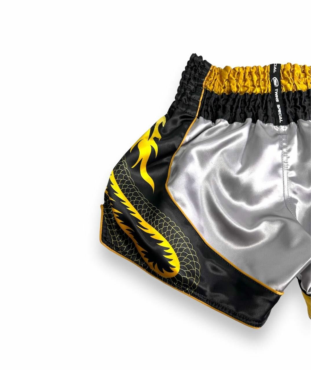 Трусы боксерские Twins Special Базовая коллекция, размер S, мультиколор — фото 1