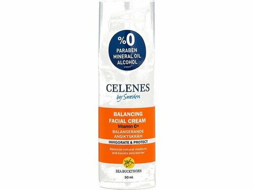 Крем для лица Celenes SEA BUCKTHORN