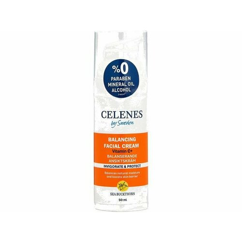 Крем для лица Celenes SEA BUCKTHORN гель для лица celenes sea buckthorn 250 мл