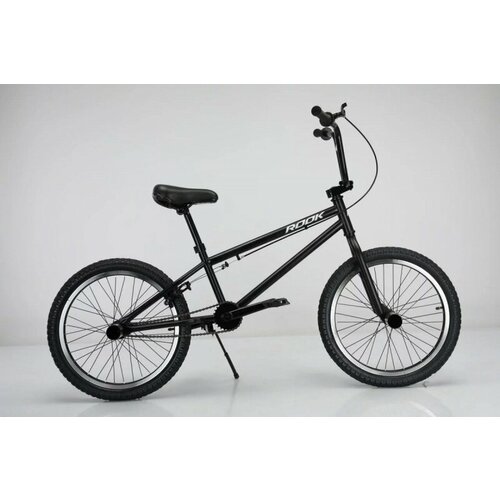 Велосипед 20 ROOK BS204 BMX 1-ск черный 21409₽