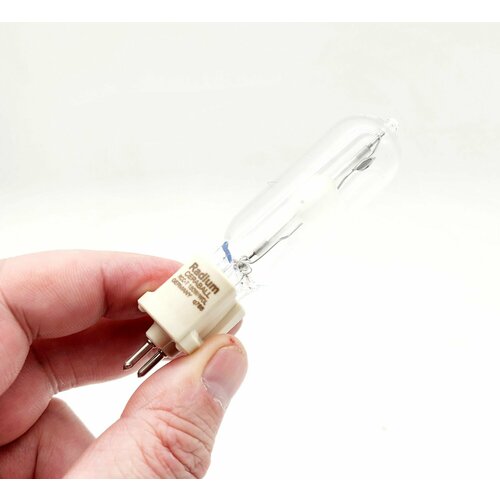 Лампа металлогалогеновая G12-RCC-T150W/WDL, RADIUM , мощность150 Ватт , 12000 Люмен,3000K , 2 штуки В комплекте, производства Германия