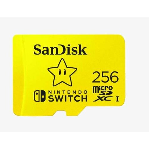 Western Digital Карта памяти MICRO SDXC 256GB UHS-I SDSQXAO-256G-GN6ZG SANDISK sandisk 100% original memory card 16gb 32gb 64gb 128gb100mb s uhs i tf micro sd card class10 ultra sdhc sdxc flash memory card