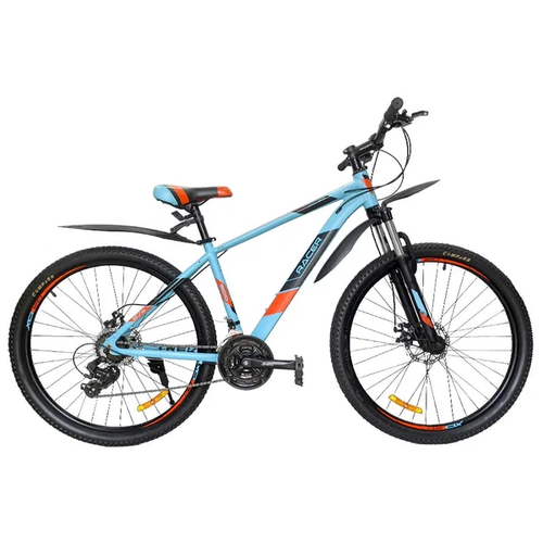 Велосипед спортивный RACER 27 TREK 300D 19 бриз 21066₽