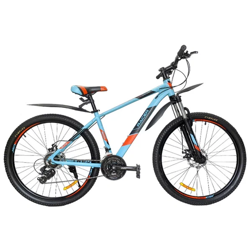 Велосипед спортивный RACER 27 TREK 300D (19) бриз