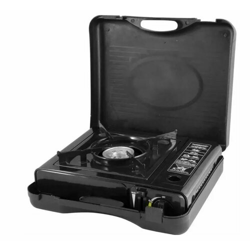 Плитка газовая HappyHome 155 с переходником