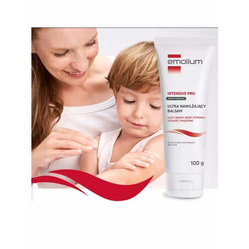 Бальзам для тела, Emolium Intensive Pro Balsam 100 г.