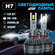 Светодиодная лампа H7 led автомобильная лампы,120 Вт,9В-16В,25000...