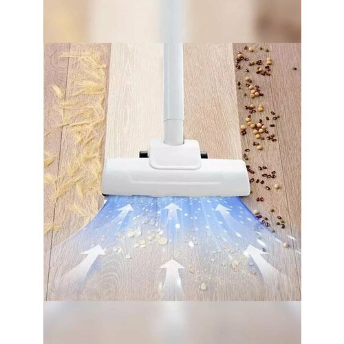 Пылесос беспроводной вертикальный с контейнером 642300₽