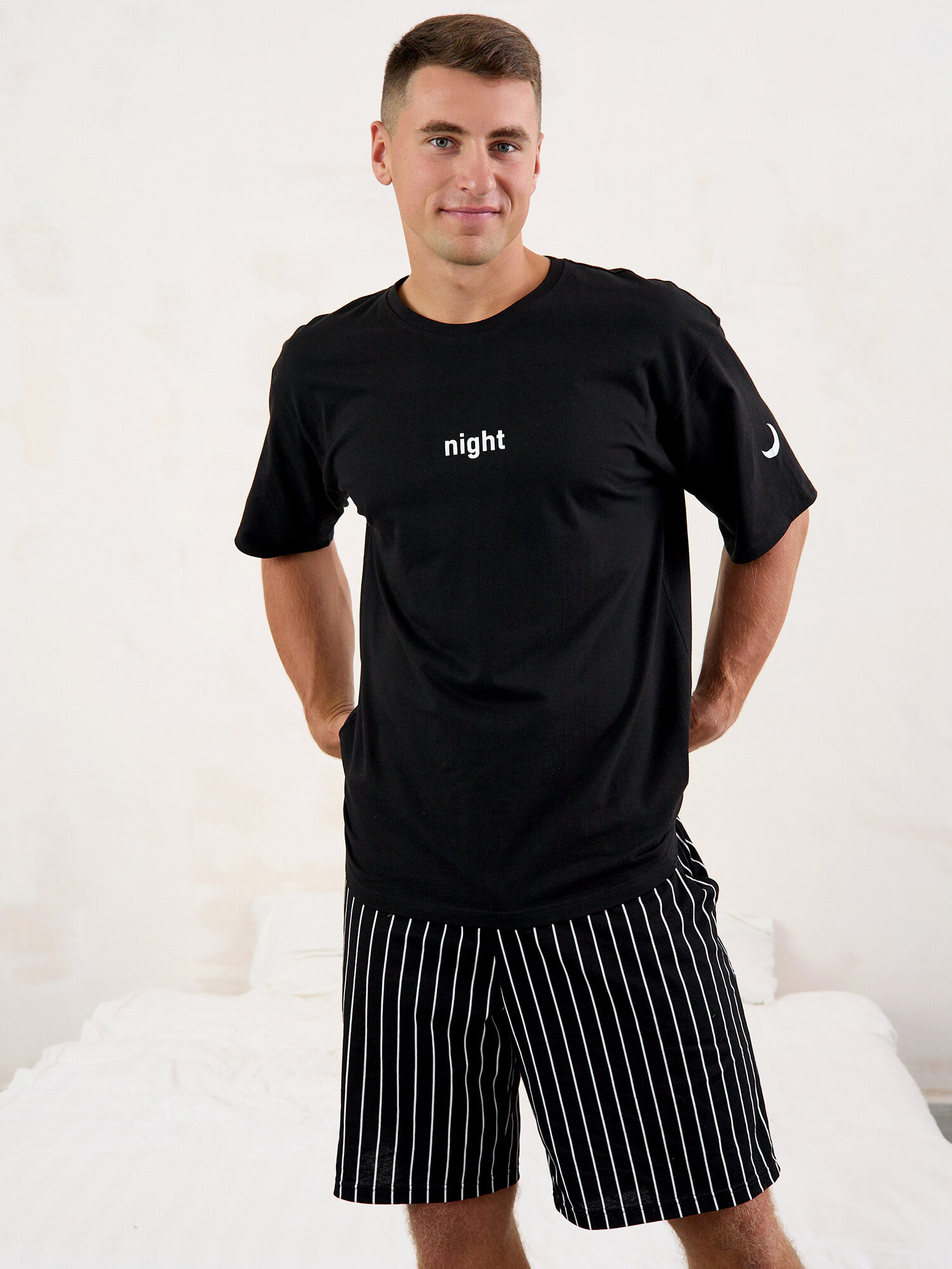 Пижама MODAMICA Мужская пижама День и Ночь