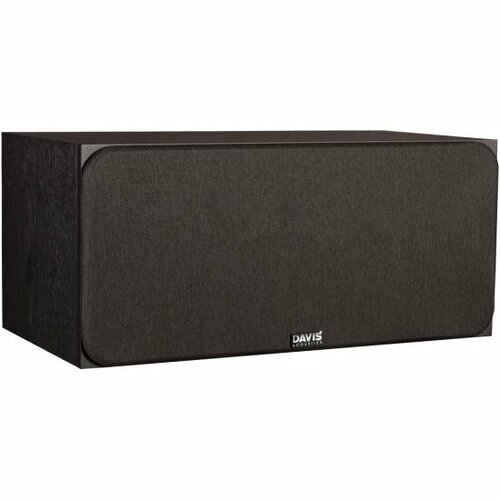 Акустическая система центрального канала Davis Acoustics Ariane C2, черный