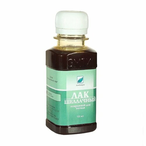Альбатрос Лак шеллачный, 100 мл