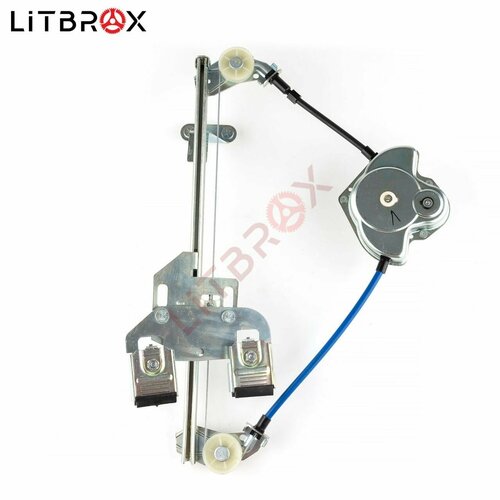 Стеклоподъемник на задние двери 