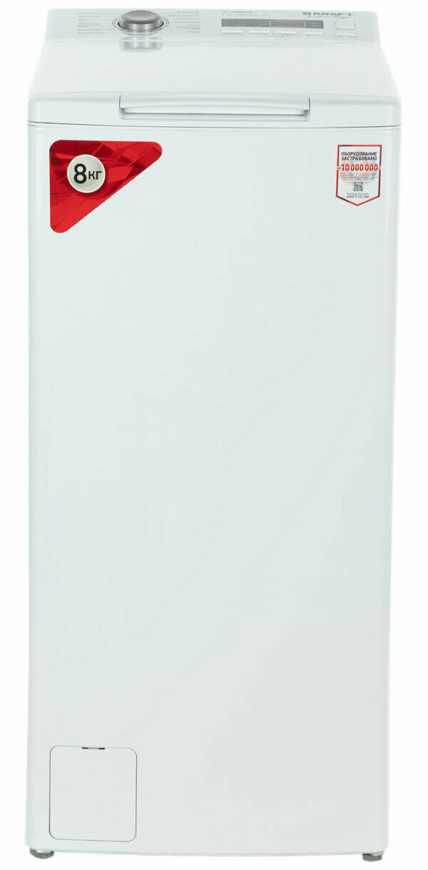Стиральная машина Kraft TCH-UMD8304W